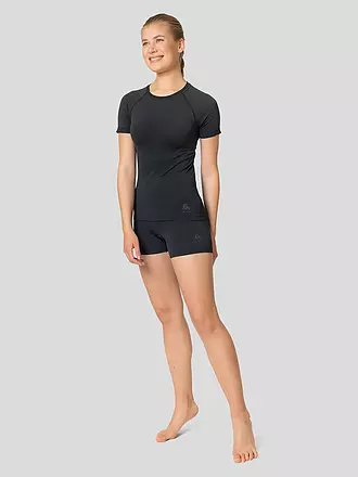 ODLO | Damen Laufwäsche Shirt Performance Light Base Layer | 